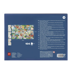 PUZZLE APLI KIDS "OBSERVACIÓN CIUDAD"
