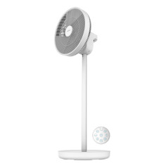 08243 VENTILADOR BLANCO