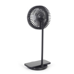 TA-WPC10-LEDFAN-01 VENTILADOR NEGRO
