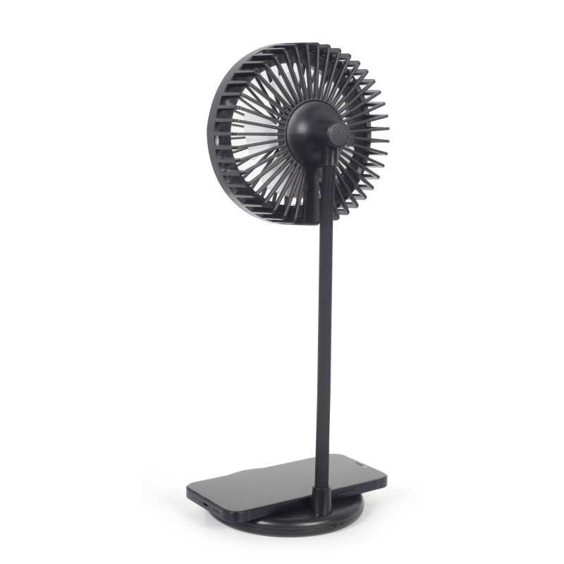 TA-WPC10-LEDFAN-01 VENTILADOR NEGRO