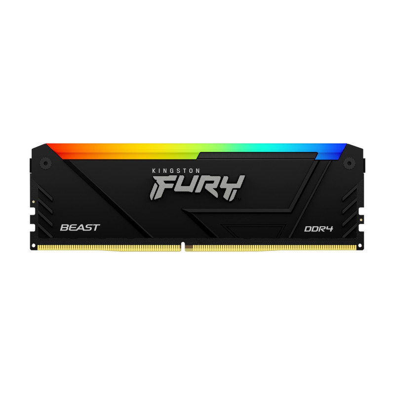 FURY BEAST RGB MÓDULO DE MEMORIA 16 GB 1 X 16 GB DDR4 2666 MHZ