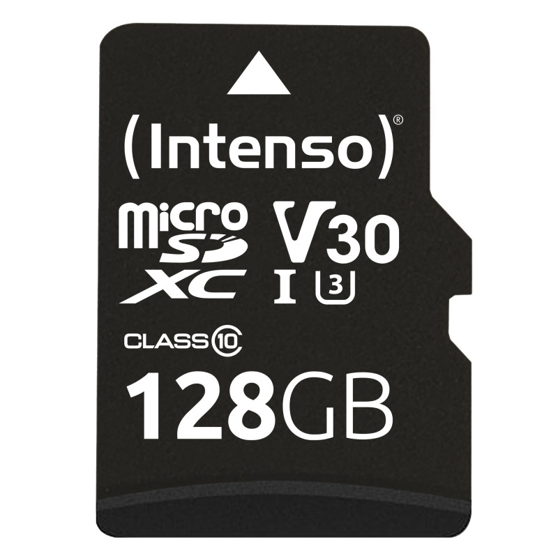 MICROSDXC 128GB CLASS 10 UHS-I PROFESSIONAL - EXTENDED CAPACITY SD (MICROSDHC) CLASE 10