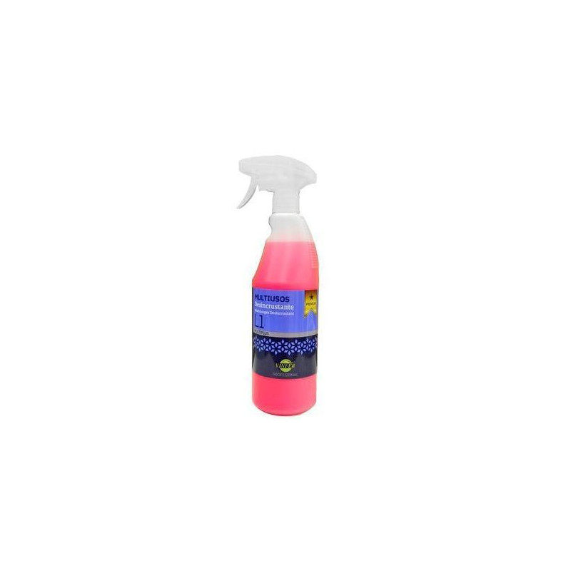 SPRAY MULTIUSOS DESINCRUSTANTE 750ml