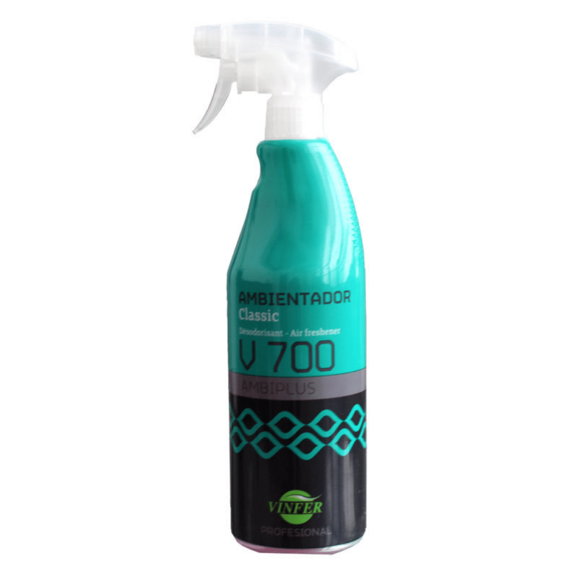 AMBIENTADOR SPRAY CLÁSICO V700 750ml