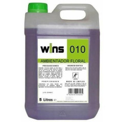 GARRAFA AMBIENTADOR FLORAL 5L