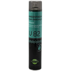 SPRAY AMBIENTADOR DELUXE 750ml