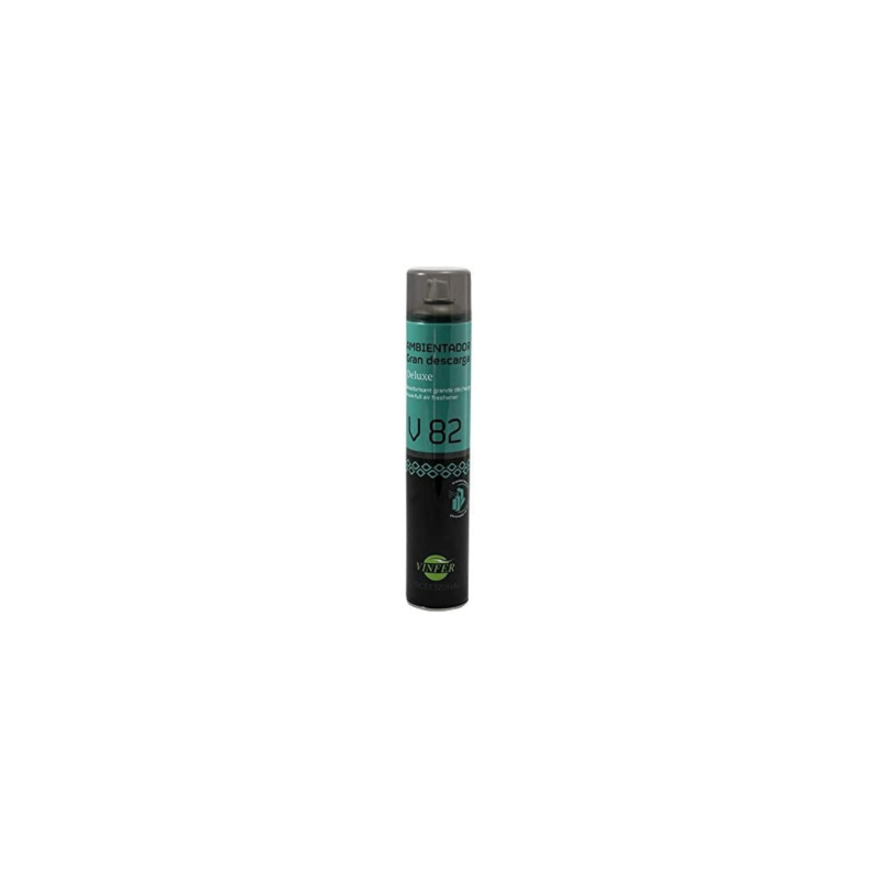 SPRAY AMBIENTADOR DELUXE 750ml SPRAY AMBIENTADOR DELUXE 750ml