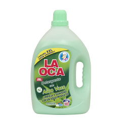 DETERGENTE LÍQUIDO PAEA ROPA ALOE VERA 100 DOSIS