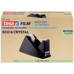 DISPENSADOR CINTA ADHESIVA TESA FILM ECO & CRYSTAL