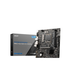PRO H610M-G DDR4 INTEL H610 LGA 1700 MICRO ATX