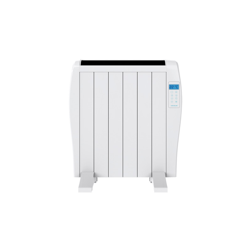 05331 CALEFACTOR ELÉCTRICO INTERIOR BLANCO 900 W CONVECTOR