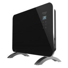 READY WARM 6670 CRYSTAL CONNECTION INTERIOR NEGRO 1000 W CONVECTOR