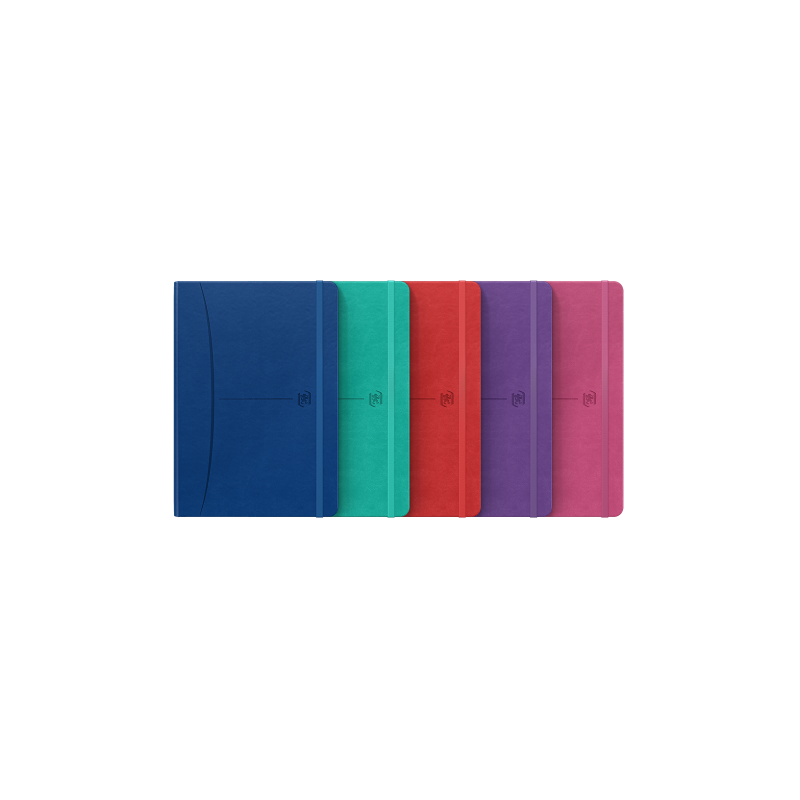 CUADERNO COSIDO OXFORD SIGNATURE A5 LISO VIVOS CUADERNO COSIDO OXFORD SIGNATURE A5 LISO VIVOS