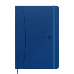 CUADERNO COSIDO OXFORD SIGNATURE A5 LISO VIVOS