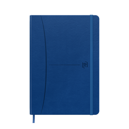 CUADERNO COSIDO OXFORD SIGNATURE A5 LISO VIVOS