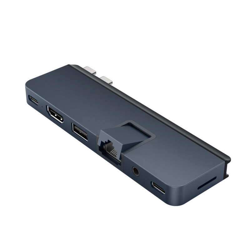 HYPERDRIVE USB TIPO C 40000 MBIT/S AZUL