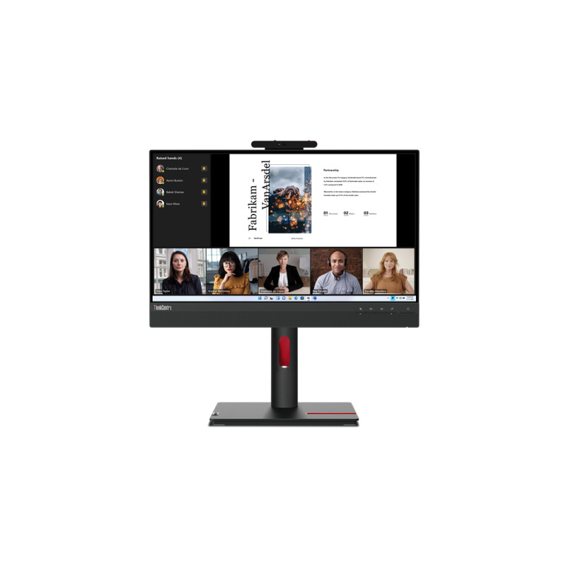 THINKCENTRE TINY-IN-ONE 22 LED DISPLAY 54,6 CM (21.5\") 1920 X 1080 PIXELES FULL HD NEGRO