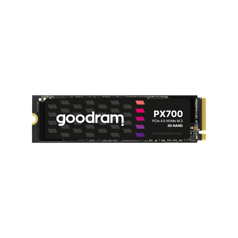 PX700 SSD SSDPR-PX700-01T-80 UNIDAD DE ESTADO SÓLIDO M.2 1,02 TB PCI EXPRESS 4.0 3D NAND NVME