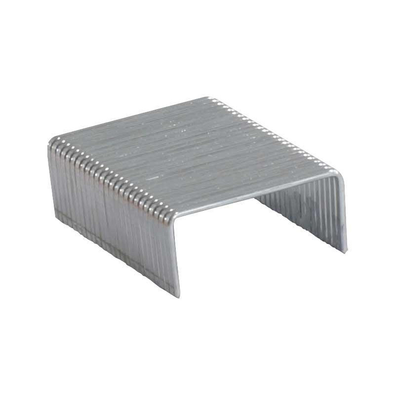 CAJA 5000 GRAPAS A-SERIES GALVANIZADAS 24/6