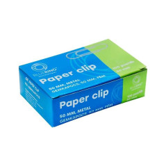 CAJA 100 CLIPS 50mm