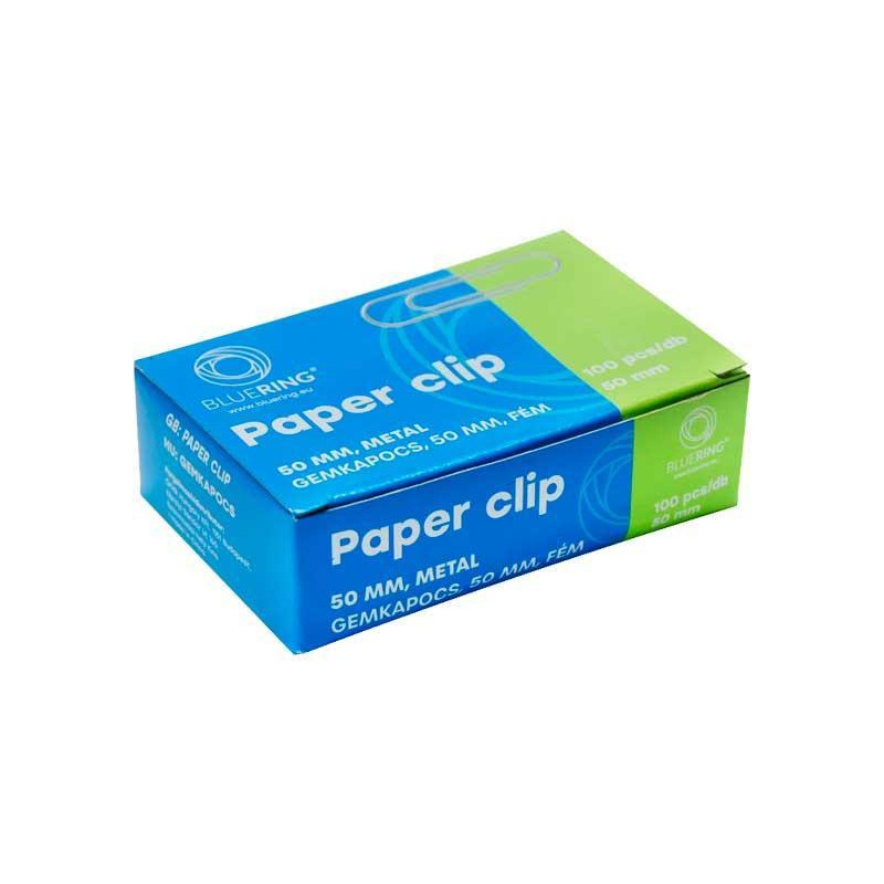 CAJA 100 CLIPS 50mm CAJA 100 CLIPS 50mm