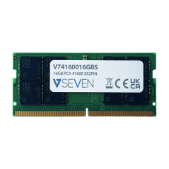 V74160016GBS MÓDULO DE MEMORIA 16 GB 1 X 16 GB DDR5 5200 MHZ