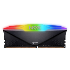 NOX RGB MÓDULO DE MEMORIA 32 GB 2 X 16 GB DDR4 3600 MHZ ECC