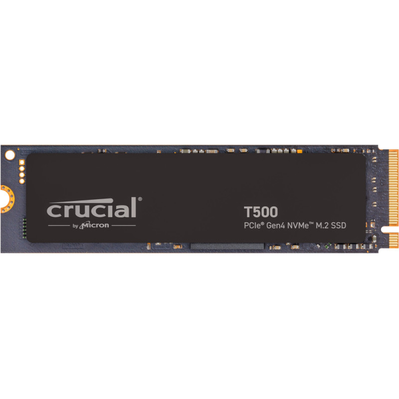 T500 M.2 500 GB PCI EXPRESS 4.0 3D TLC NAND NVME
