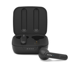 ARTICA MOVE AURICULARES INALÁMBRICO DENTRO DE OÍDO LLAMADAS/MÚSICA BLUETOOTH NEGRO