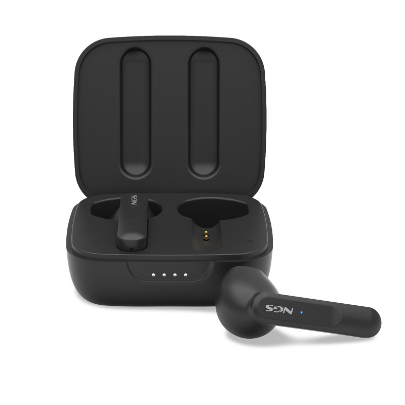 ARTICA MOVE AURICULARES INALÁMBRICO DENTRO DE OÍDO LLAMADAS/MÚSICA BLUETOOTH NEGRO