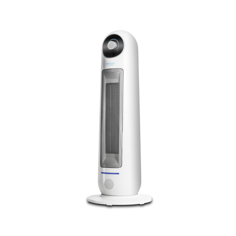 READY WARM 10000 TOP CERAMIC INTERIOR BLANCO 2200 W VENTILADOR ELÉCTRICO