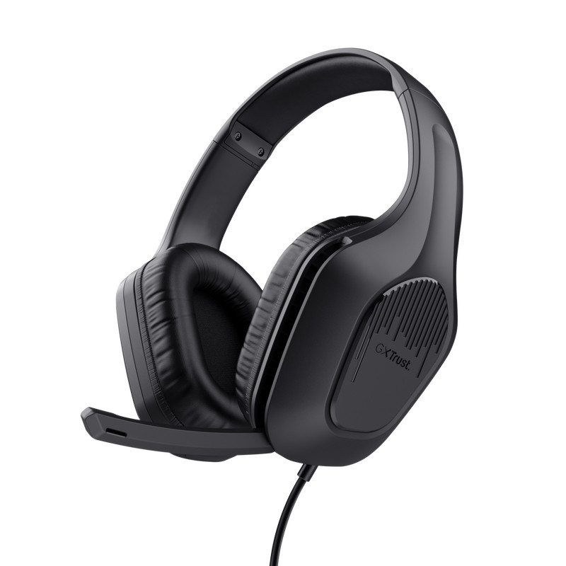 GXT 415 ZIROX AURICULARES ALÁMBRICO DIADEMA JUEGO NEGRO