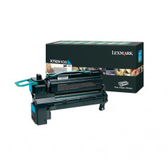 TÓNER ORIGINAL LEXMARK X792 ALTA CAPACIDAD