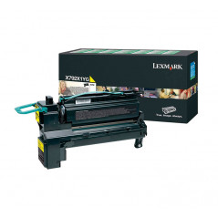 TÓNER ORIGINAL LEXMARK X792 ALTA CAPACIDAD