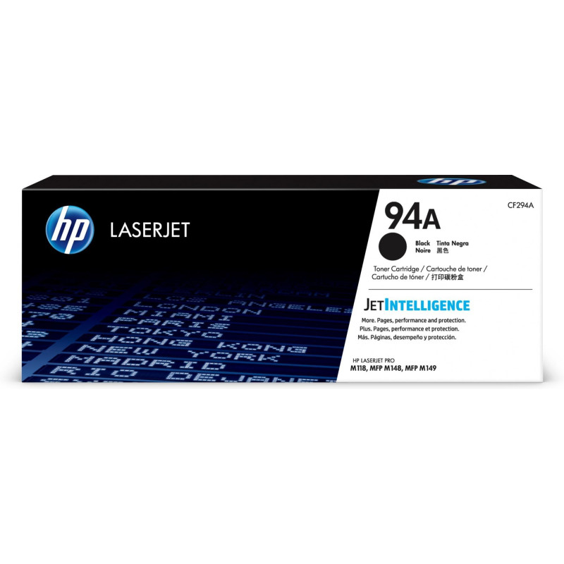 TONER ORIGINAL HP 94A TONER ORIGINAL HP 94A