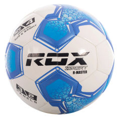 BALÓN DE FÚTBOL ROX R MÁSTER DE CUERO SINTÉTICO