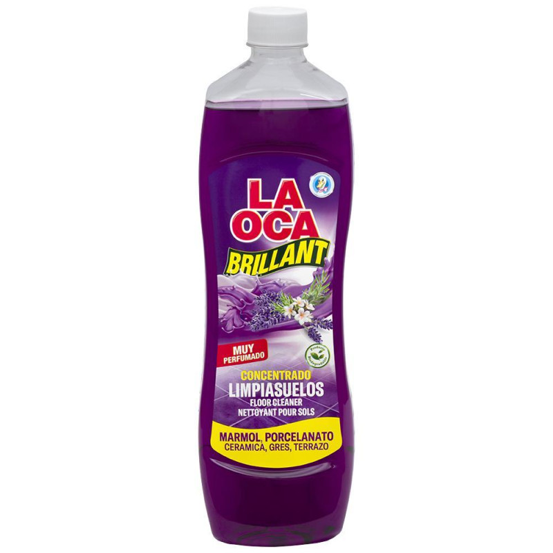 BOTELLA FRIEGASUELOS LAVANDA 1L