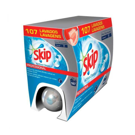 DETERGENTE SKIP PROF ACTIVE CLEAN 7,5L