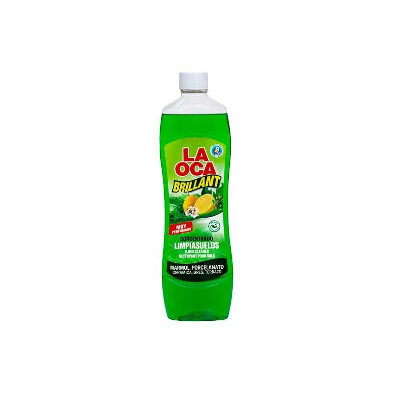 BOTELLA FRIEGASUELOS CÍTRICO 1L BOTELLA FRIEGASUELOS CÍTRICO 1L