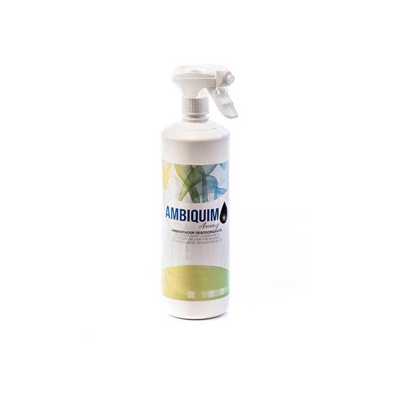 SPRAY AMBIENTADOR AMBIQUIM ARMANY 1L