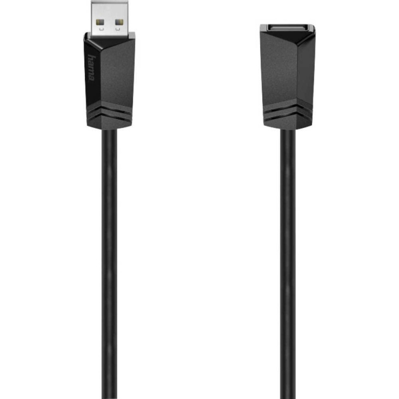 CABLE DE EXTENSIÓN HAMA USB 2.0