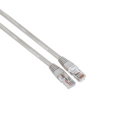 CABLE RED RJ45 HAMA UTP CAT 5E 10m