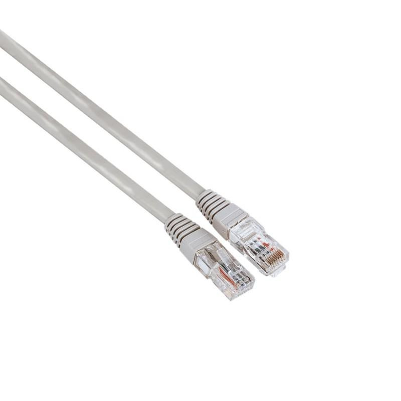 CABLE RED RJ45 HAMA UTP CAT 5E 10m CABLE RED RJ45 HAMA UTP CAT 5E 10m