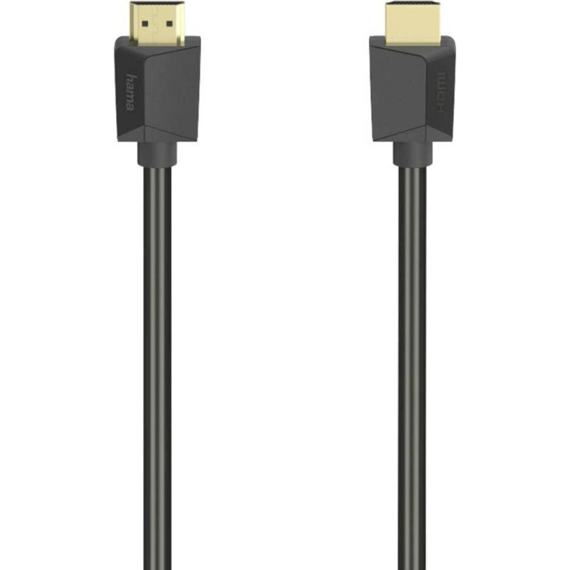 CABLE HDMI HAMA DOBLE BLINDAJE 5m