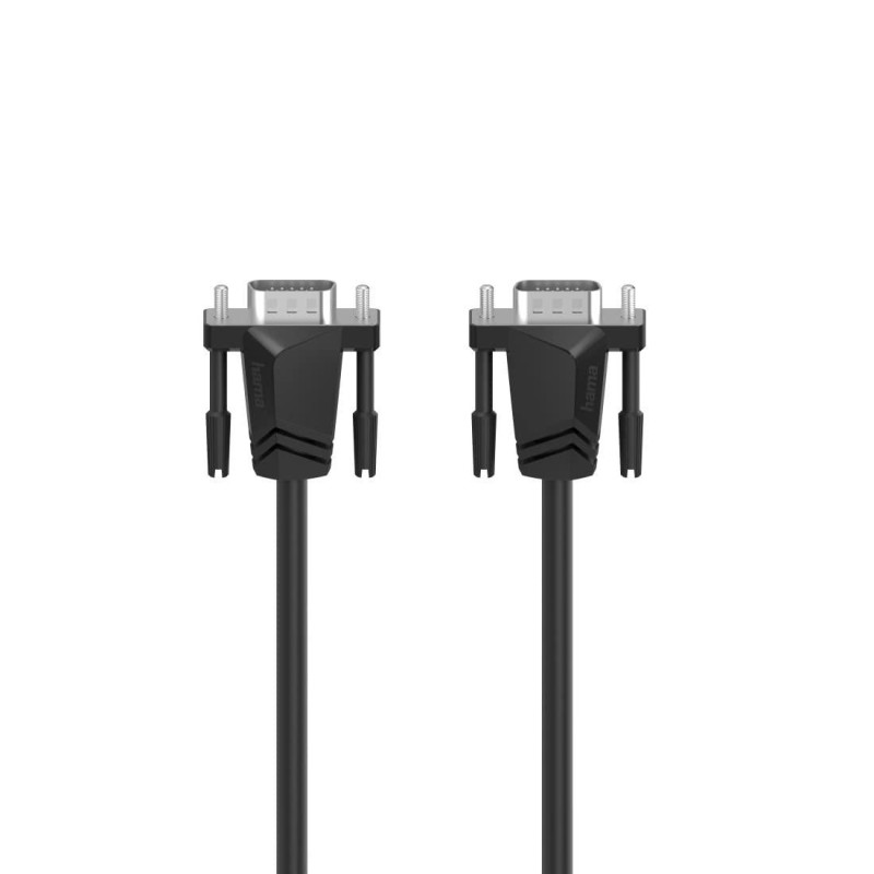 CABLE VGA HAMA BLINDADO 1,5m CABLE VGA HAMA BLINDADO 1,5m