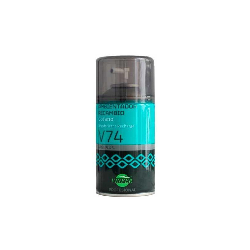 RECAMBIO AMBIENTADOR PARA DIFUSOR "OCÉANO" 250ml RECAMBIO AMBIENTADOR PARA DIFUSOR "OCÉANO" 250ml