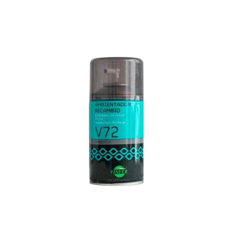 RECAMBIO AMBIENTADOR PARA DIFUSOR "CÍTRICO" 250m RECAMBIO AMBIENTADOR PARA DIFUSOR "CÍTRICO" 250m