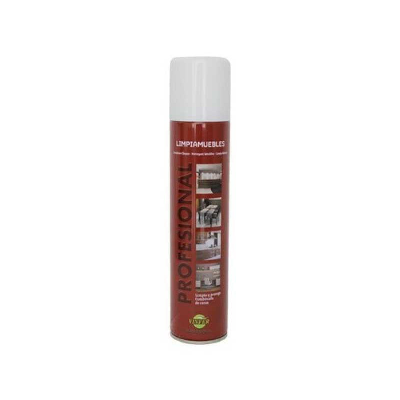 SPRAY LIMPIAMUEBLES 400ml