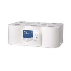 PACK 6 ROLLOS PAPEL TORK PARA SISTEMA CENTRAL