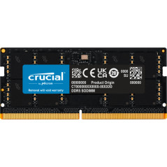 CT32G52C42S5 MÓDULO DE MEMORIA 32 GB 1 X 32 GB DDR5 5200 MHZ